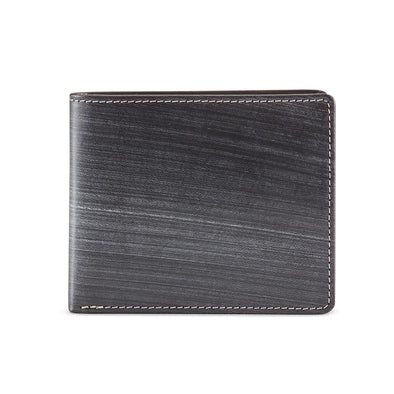 Brushed Granite ID Ultra Mini Wallet