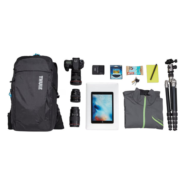 Aspect DSLR Camera Backpack -black
