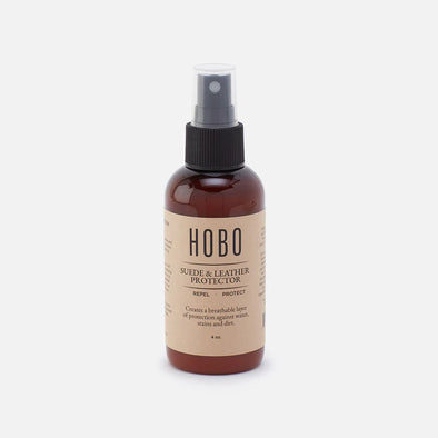 Hobo Suede & Leather Protector 4oz