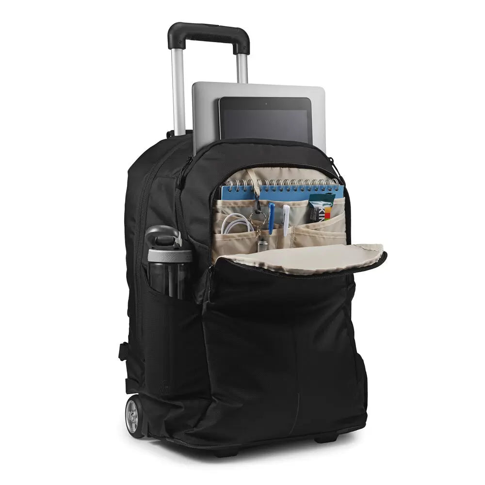 Powerglide Pro Wheeled Backpack – Luggage Shop Of Lubbock