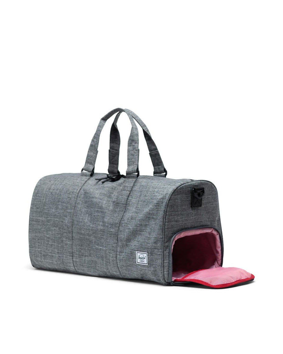 Herschel best sale duffle backpack