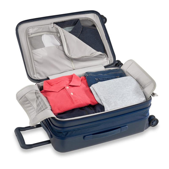 Sympatico 2.0 Domestic Expandable Carry-On Spinner