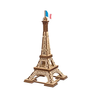 UGears Mini Model - Paris Tower