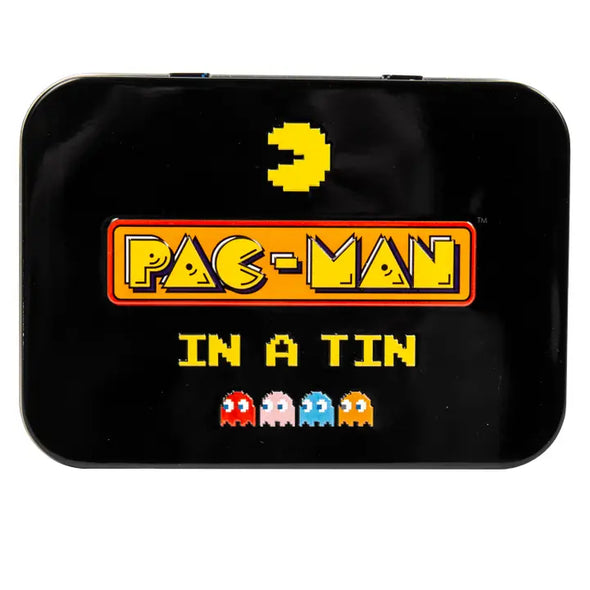 Pac-Man Arcade in a Tin