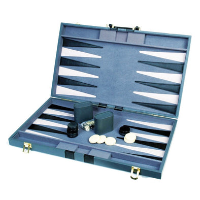 Classic 18" Backgammon