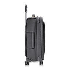 Baseline LTD Essential Carry-on Spinner - Steel Gray Limited Edition