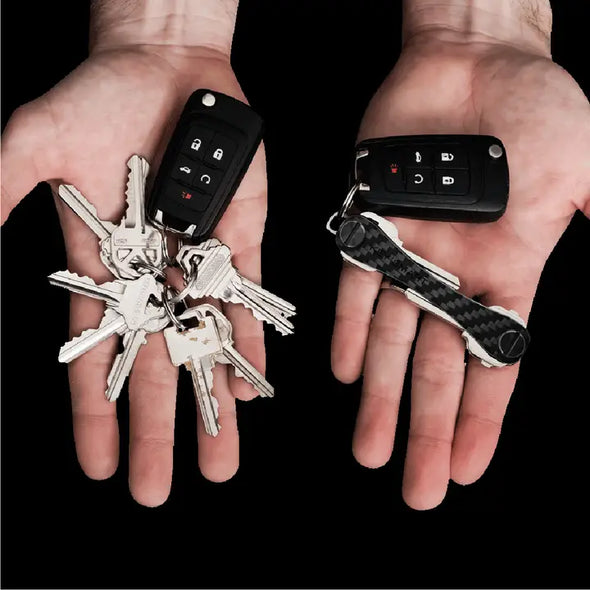 KeySmart Original Carbon