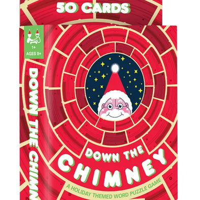 Down The Chimney Word Game