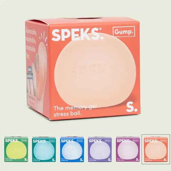 Gump Memory Gel Stress Ball