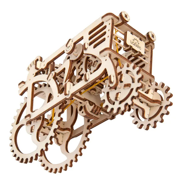 UGears Tractor