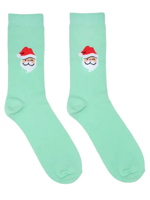 3D Holiday Socks