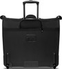 Wheeled Garment Bag 45" with Pockets-black