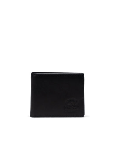 Hank Leather Bifold RFID Wallet