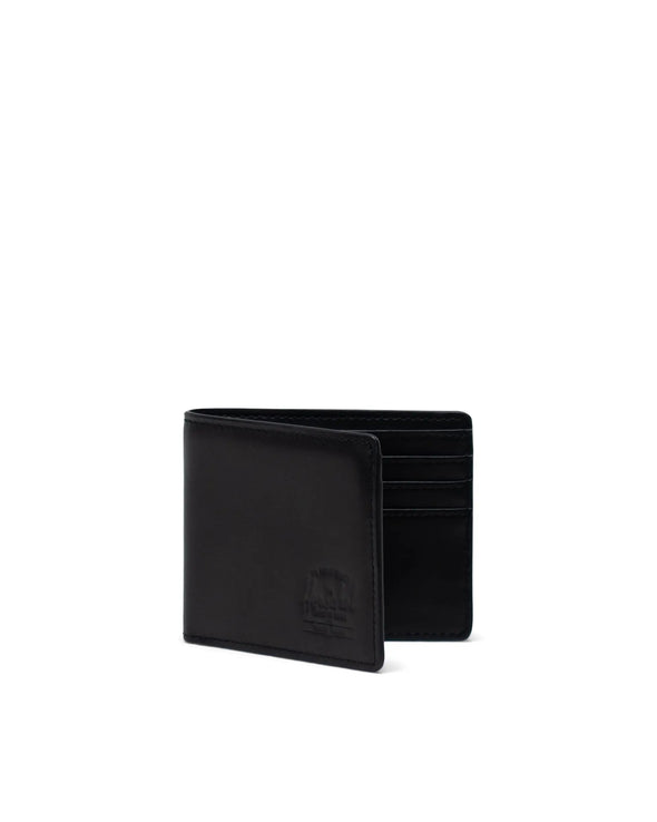 Hank Leather Bifold RFID Wallet