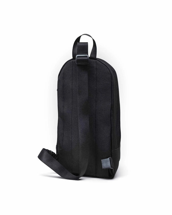 Heritage Sling Shoulder Bag-Black Tonal