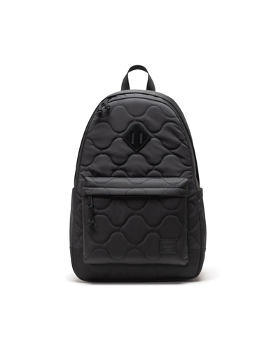 Heritage Quilted Backpack