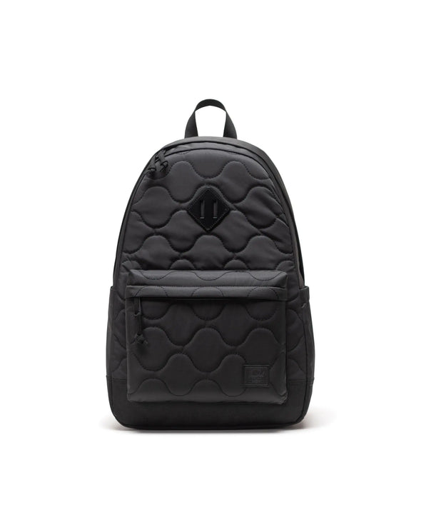 Heritage Quilted Backpack