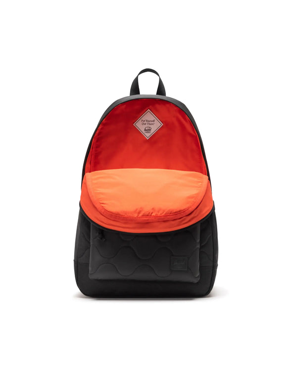 Heritage Quilted Backpack