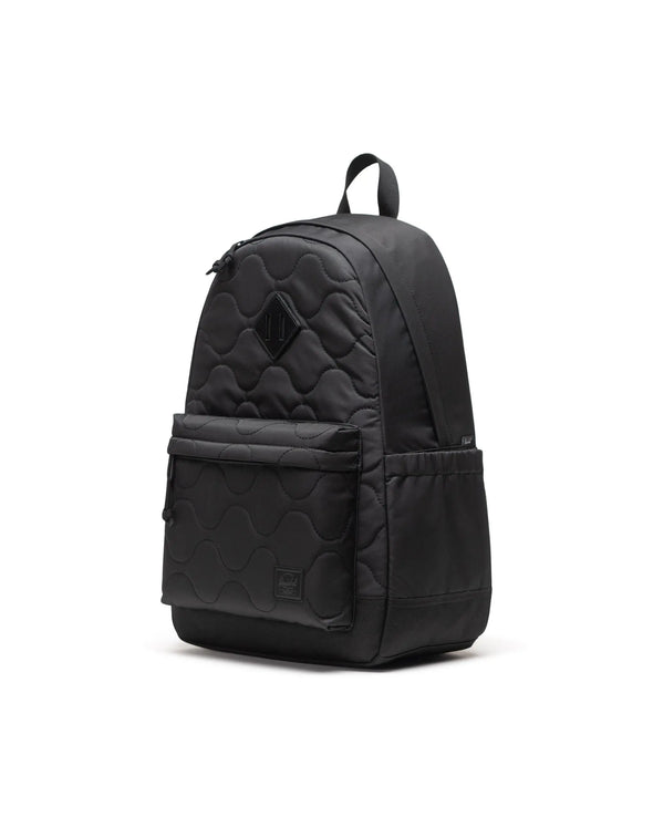 Heritage Quilted Backpack