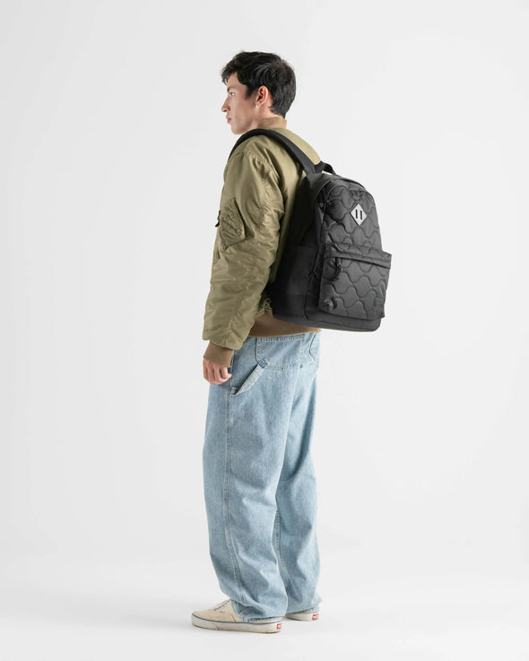 Heritage Quilted Backpack