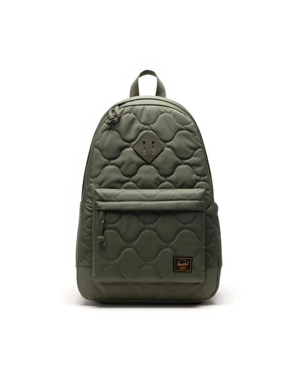 Heritage Quilted Backpack