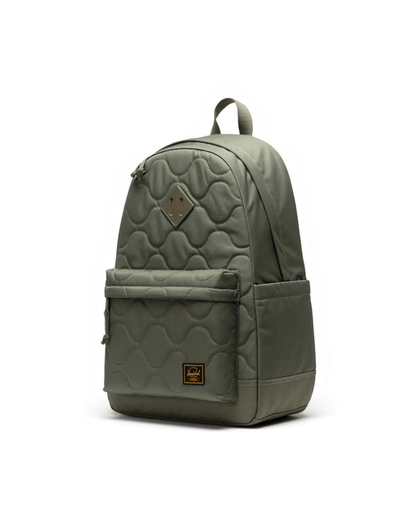 Heritage Quilted Backpack