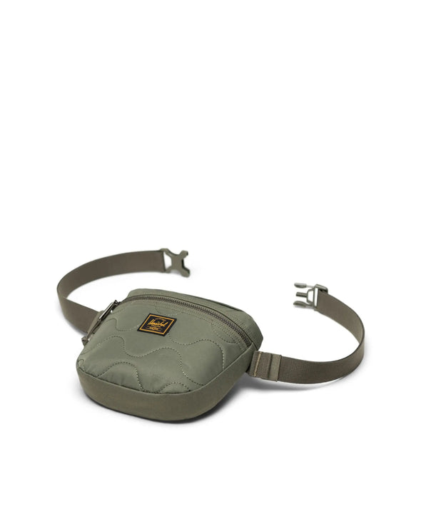 Settlement Quilted Hip Pack