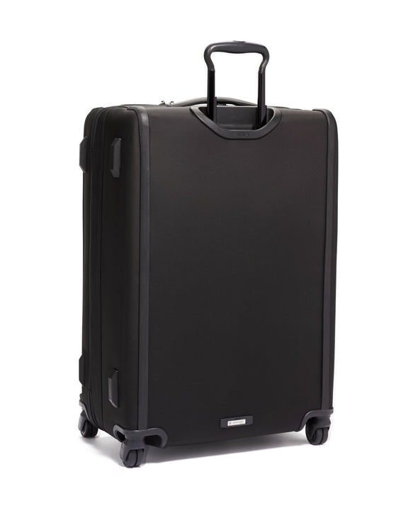 Alpha Medium Trip Expandable 4 Wheel Packing Case -black