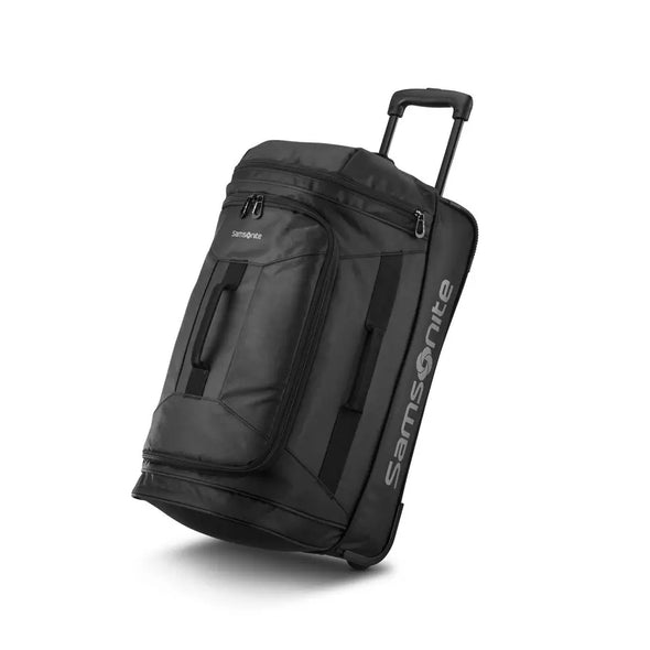 Andante Wheeled Duffle 22"-black