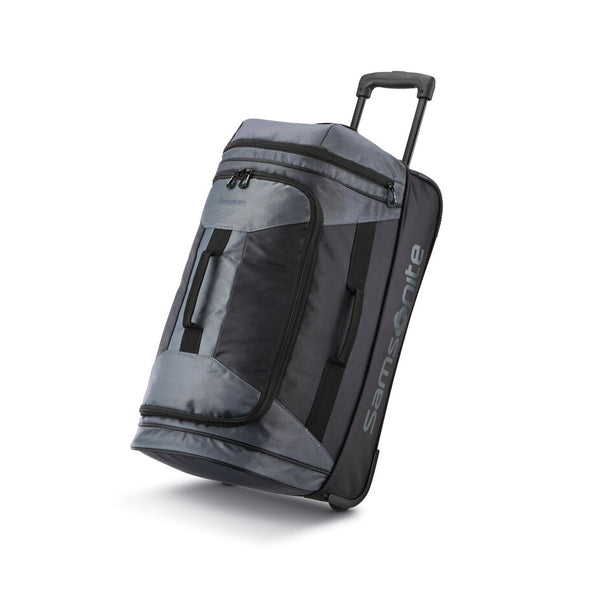 Andante Wheeled Duffle 22"-riverrock