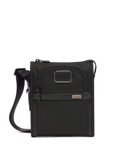 Alpha Pocket Bag Small-black