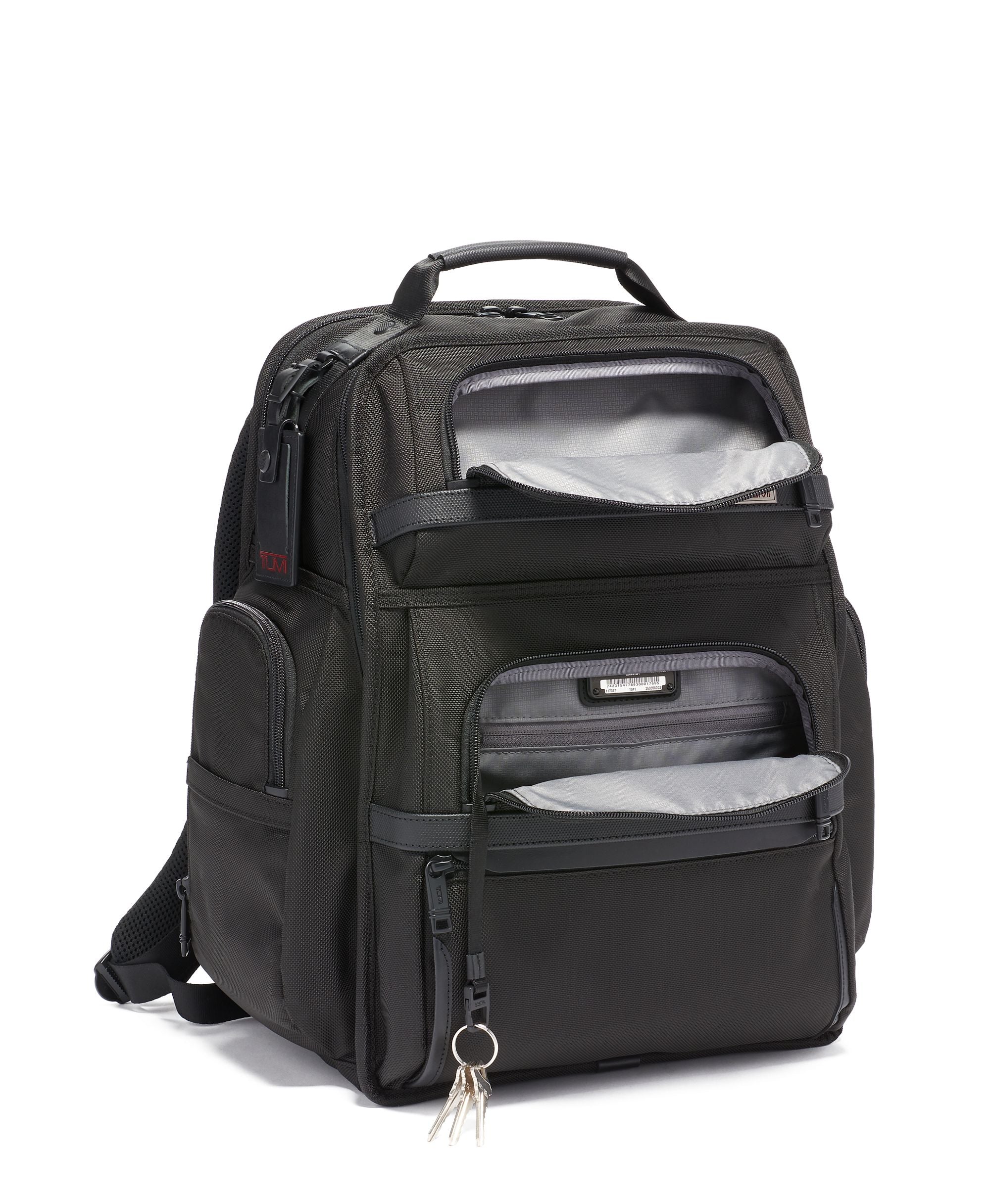 Alpha Discontinued Tumi Brief Pack – Luggage Shop of Lubbock