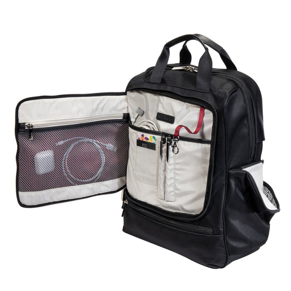 Rodeo Drive 2.0 16" Laptop Backpack-black