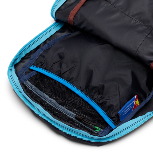Del Dia Dark Batac 16L Backpack - assorted colors S25