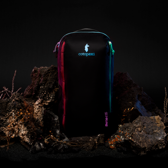 Del Dia Dark Batac 16L Backpack - assorted colors S25