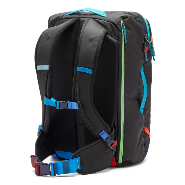 Del Dia Dark Allpa 35L Travel Pack -assorted colors S25