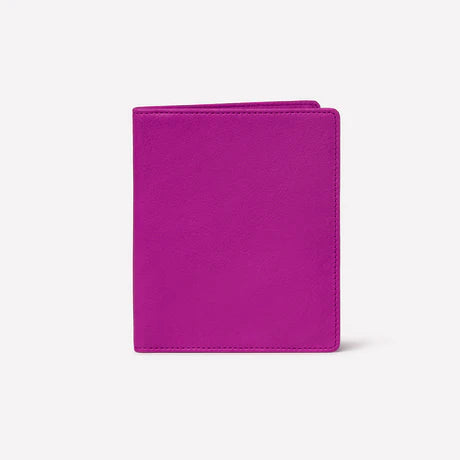 Cashmere RFID Passport Cover