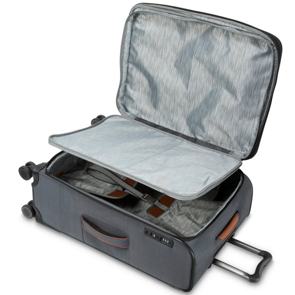 Montecito 2.0 Softside Medium Check-In - Gray