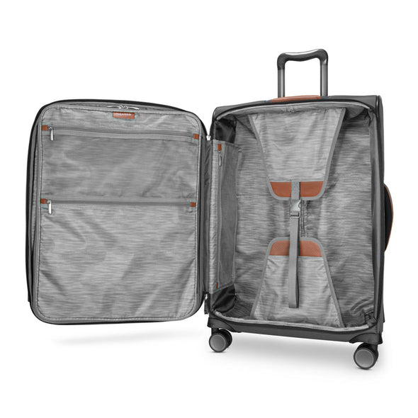 Montecito 2.0 Softside Medium Check-In - Gray