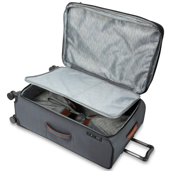 Montecito 2.0 Softside Large Check-In - Gray