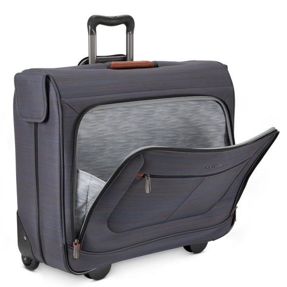 Montecito 2.0 Softside Rolling Garment Bag -Gray