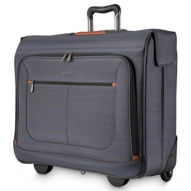 Montecito 2.0 Softside Rolling Garment Bag -Gray