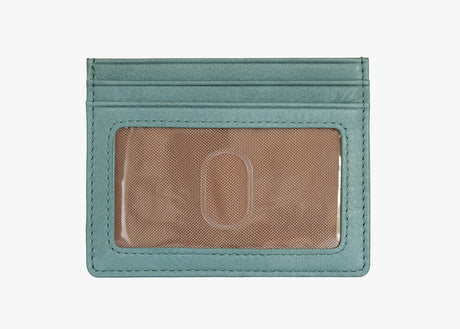 Cashmere RFID Front Pocket Card Wallet