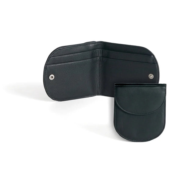 Cashmere Belt Taxi Wallet RFID