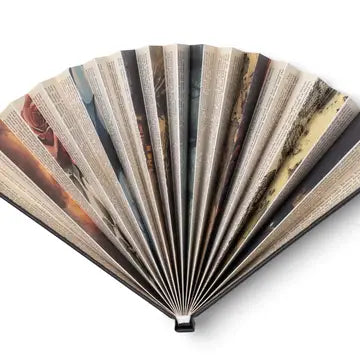 Book Fan