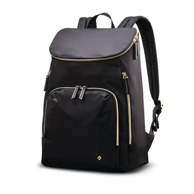 Mobile Solution Deluxe Backpack -Black