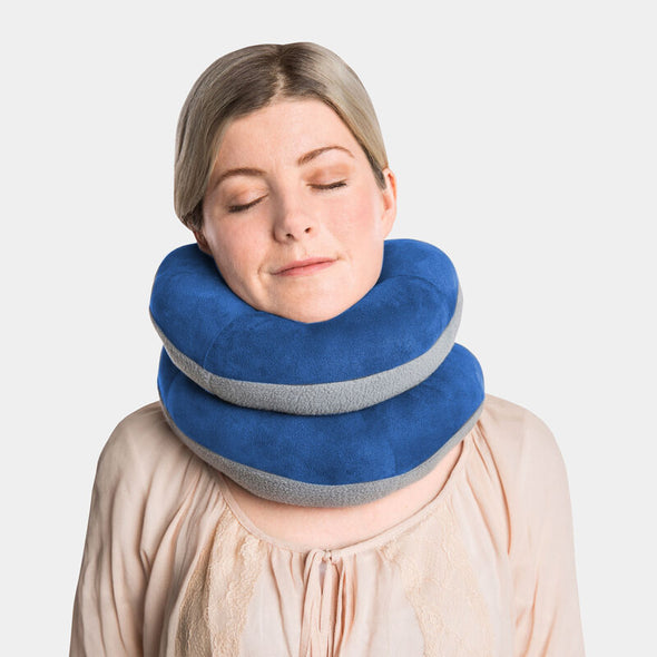 Deluxe Wrap-N-Rest Travel Pillow