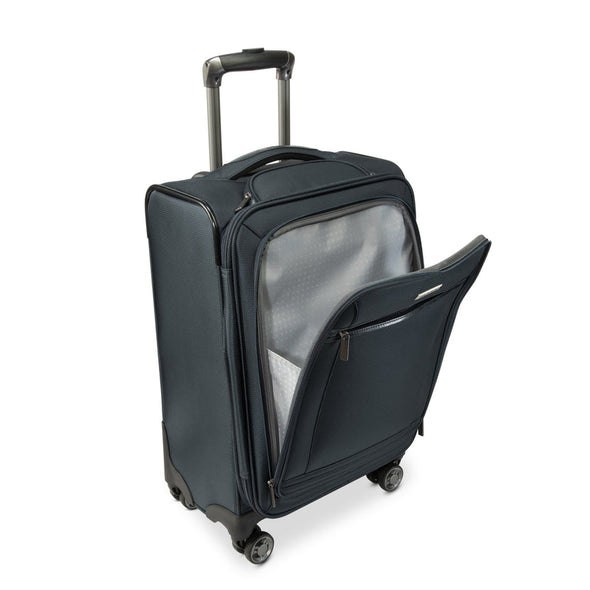 Avalon Softside 20" Carry-on -Storm Blue