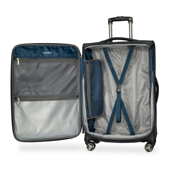 Avalon Softside 28" Large Check-in -Storm Blue