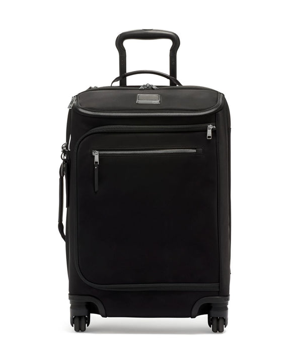 Voyageur Leger International Carry-on -Black w/Gunmetal